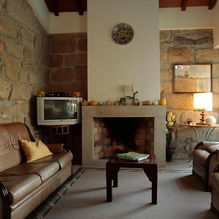 Hotel Rural Villa Do Banho ترمس دي ساو بيدرو دو سول المظهر الخارجي الصورة
