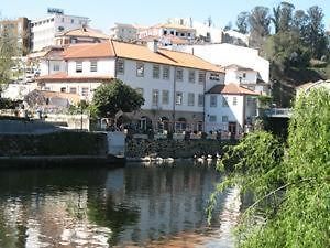 Hotel Rural Villa Do Banho ترمس دي ساو بيدرو دو سول المظهر الخارجي الصورة