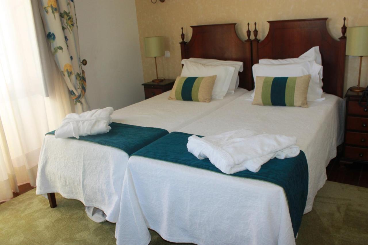 Hotel Rural Villa Do Banho ترمس دي ساو بيدرو دو سول المظهر الخارجي الصورة