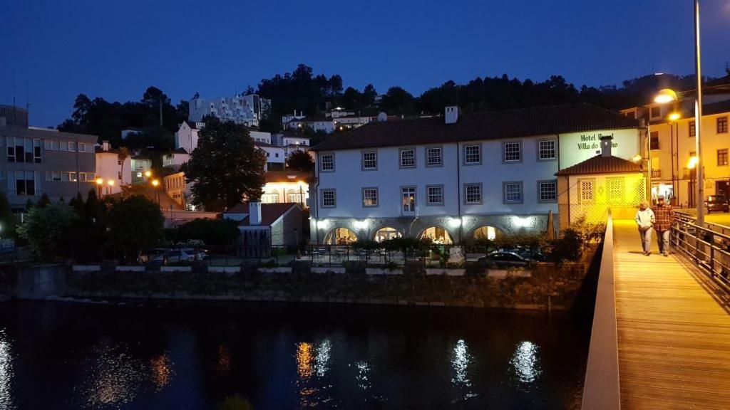 Hotel Rural Villa Do Banho ترمس دي ساو بيدرو دو سول المظهر الخارجي الصورة