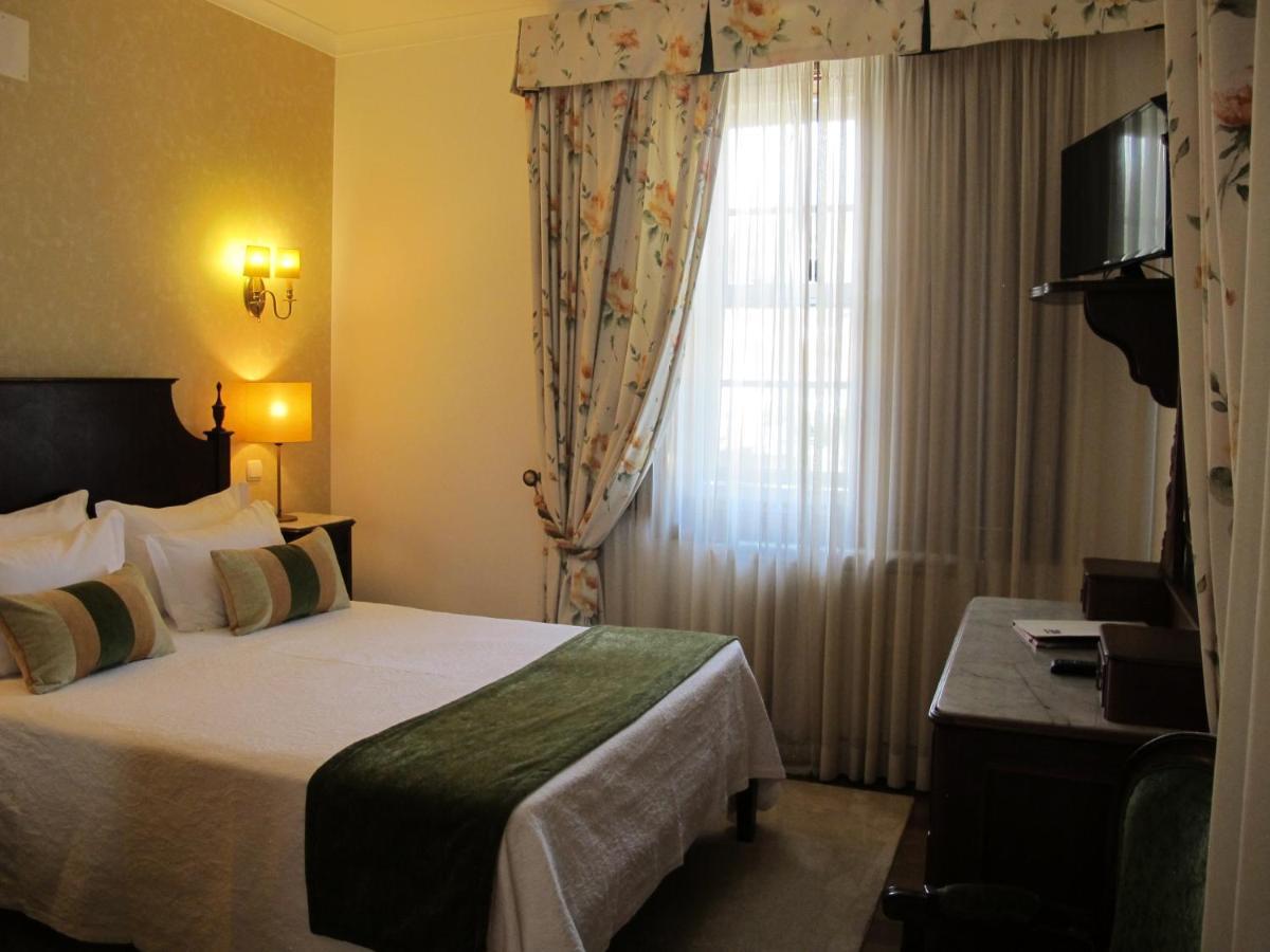 Hotel Rural Villa Do Banho ترمس دي ساو بيدرو دو سول المظهر الخارجي الصورة