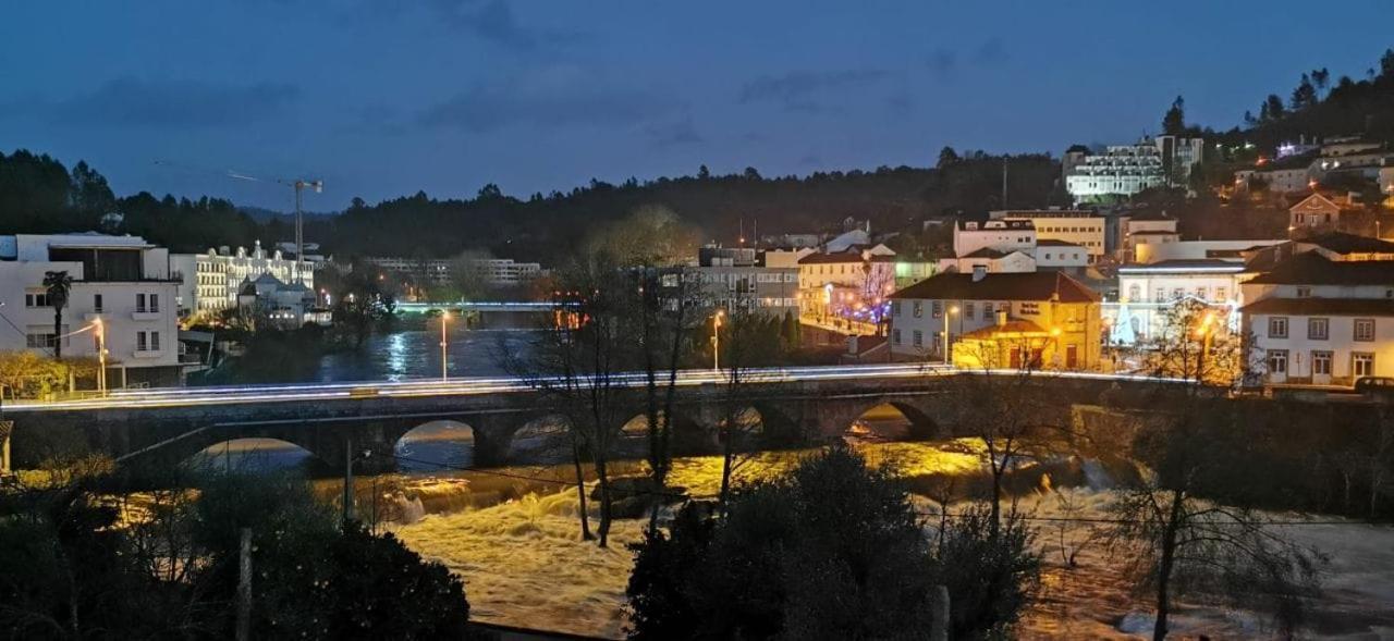 Hotel Rural Villa Do Banho ترمس دي ساو بيدرو دو سول المظهر الخارجي الصورة