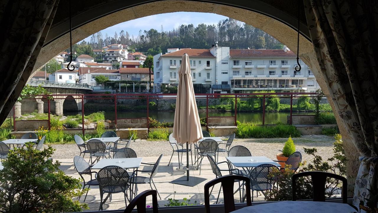 Hotel Rural Villa Do Banho ترمس دي ساو بيدرو دو سول المظهر الخارجي الصورة