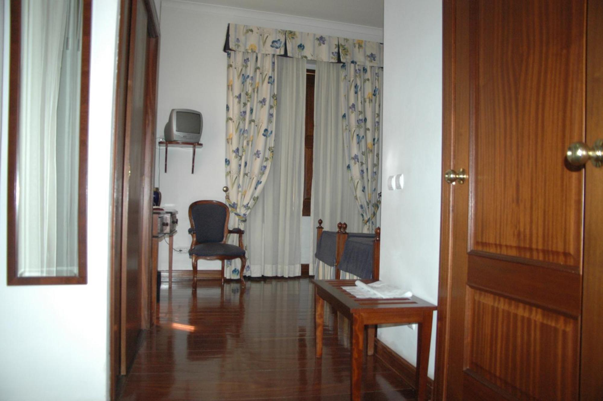 Hotel Rural Villa Do Banho ترمس دي ساو بيدرو دو سول المظهر الخارجي الصورة