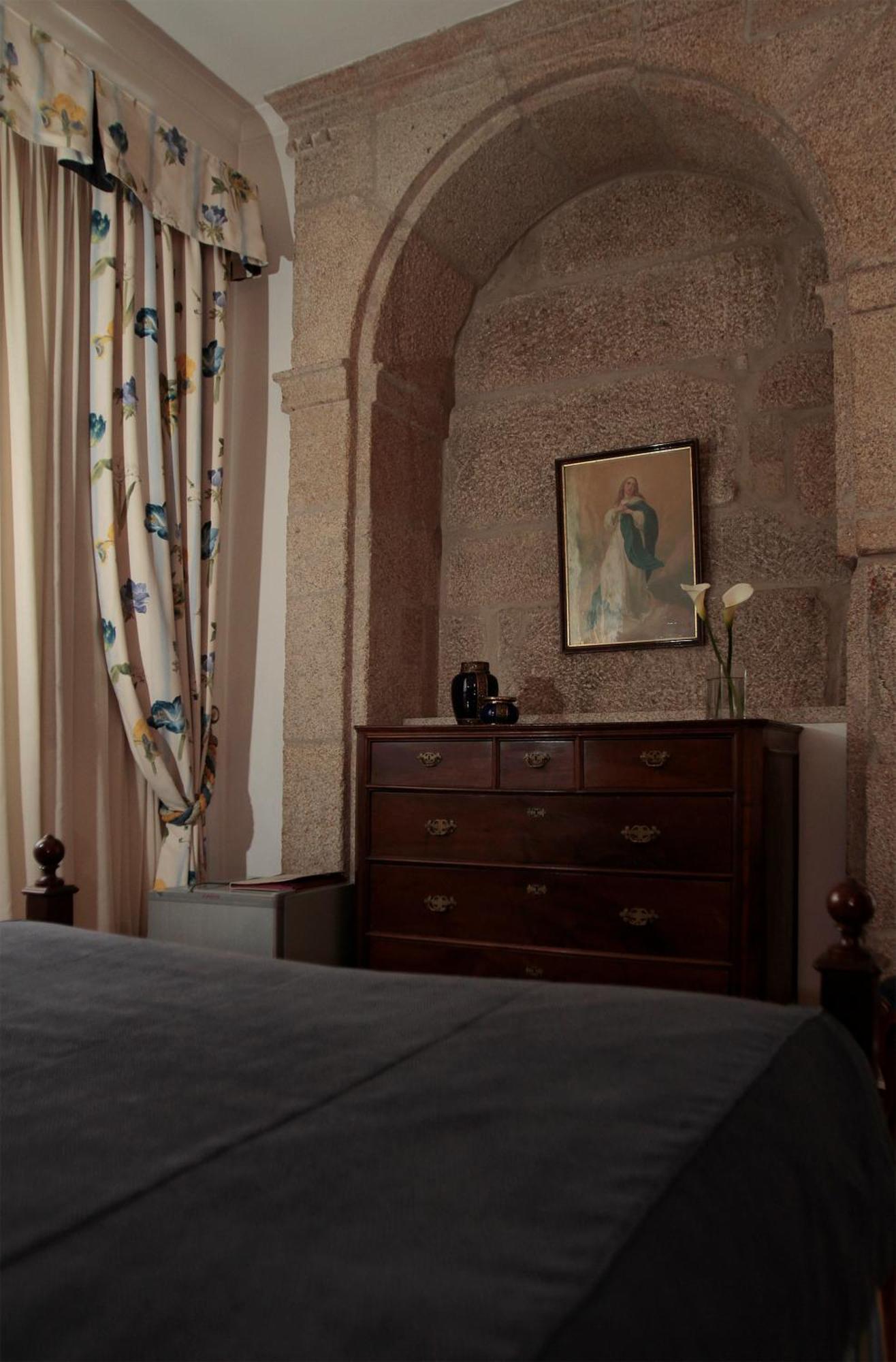 Hotel Rural Villa Do Banho ترمس دي ساو بيدرو دو سول المظهر الخارجي الصورة