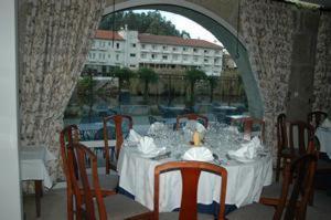 Hotel Rural Villa Do Banho ترمس دي ساو بيدرو دو سول المظهر الخارجي الصورة