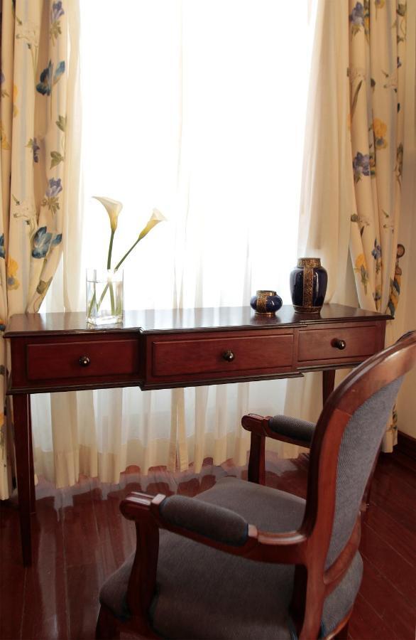 Hotel Rural Villa Do Banho ترمس دي ساو بيدرو دو سول الغرفة الصورة