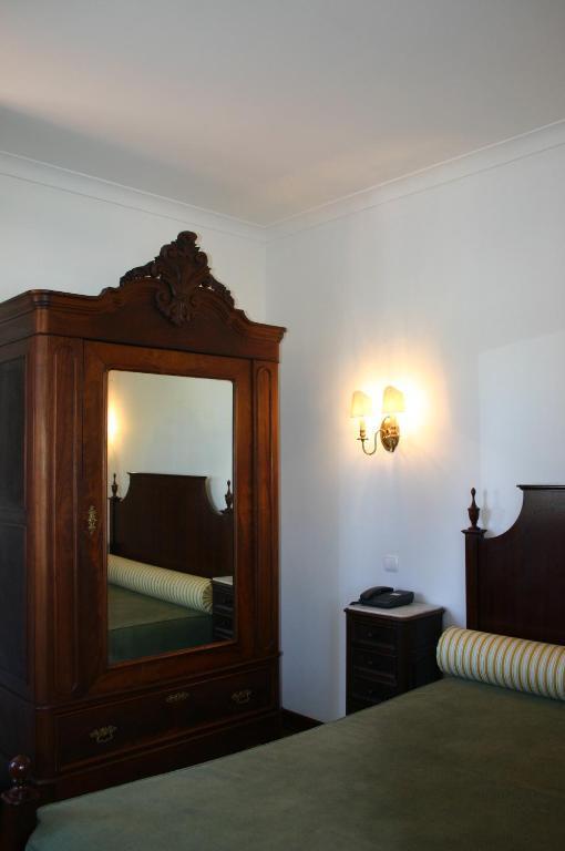 Hotel Rural Villa Do Banho ترمس دي ساو بيدرو دو سول الغرفة الصورة